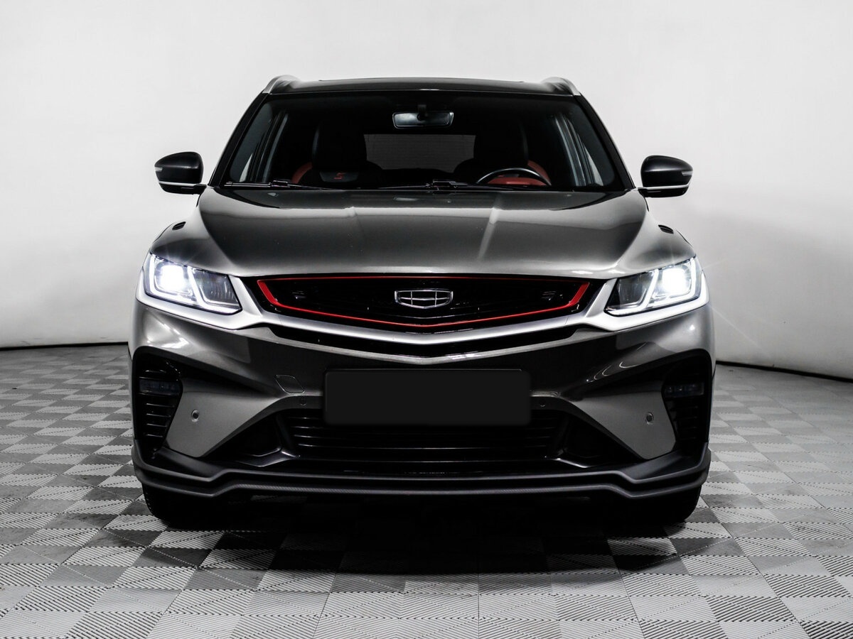 Купить Geely Coolray, 2023, 61 322 км.. Фото: #1