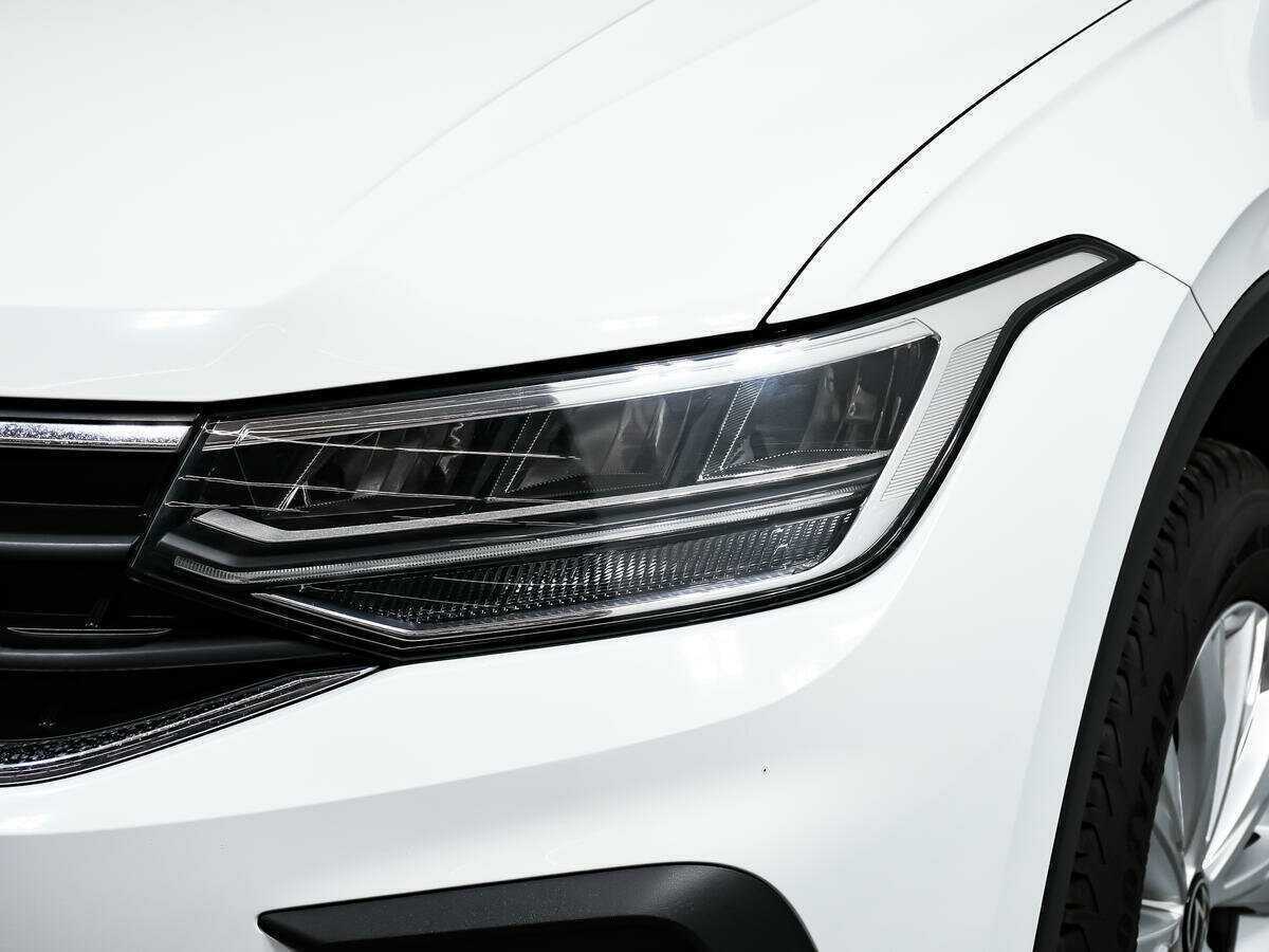 Купить Volkswagen Tiguan, 2021, 76 982 км.. Фото: #14