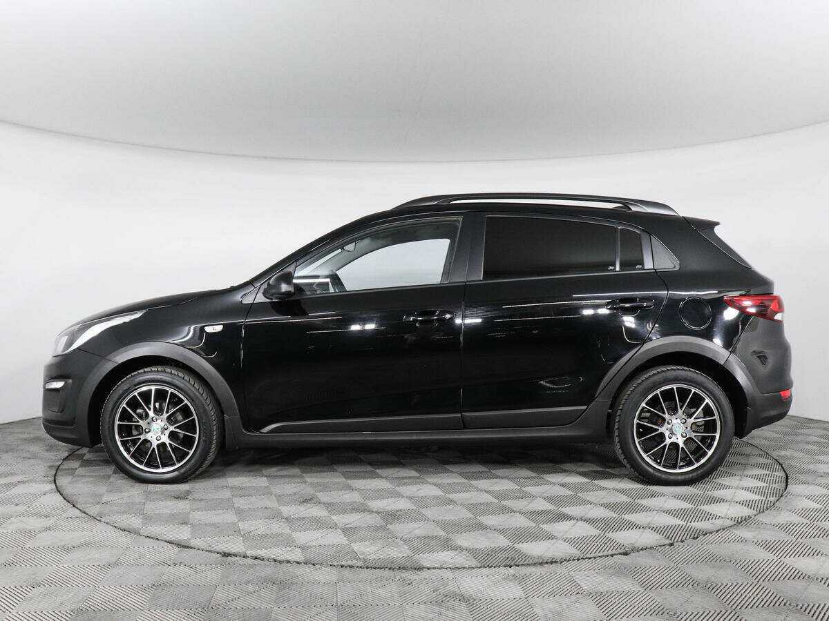 Купить Kia Rio, 2018, 65 622 км.. Фото: #7