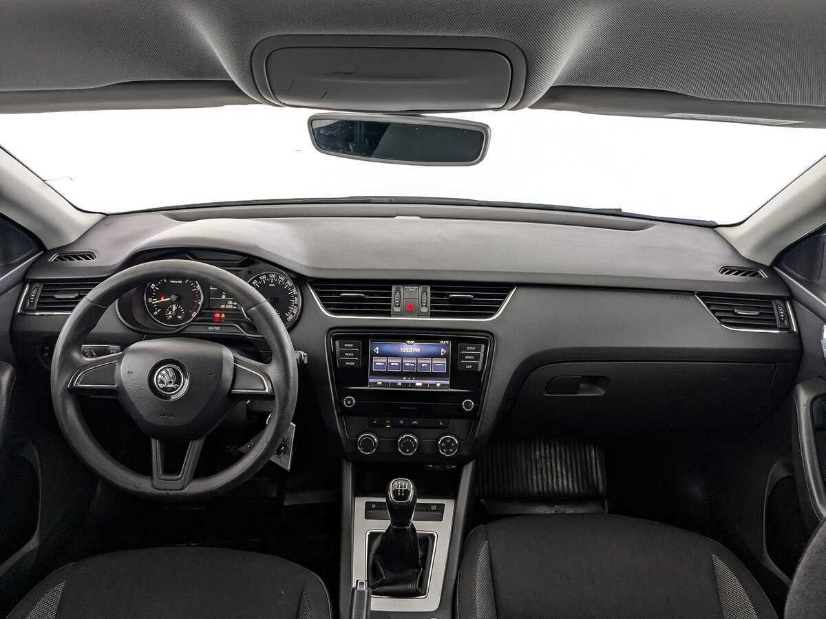 Купить Skoda Octavia, 2017, 201 226 км.. Фото: #9