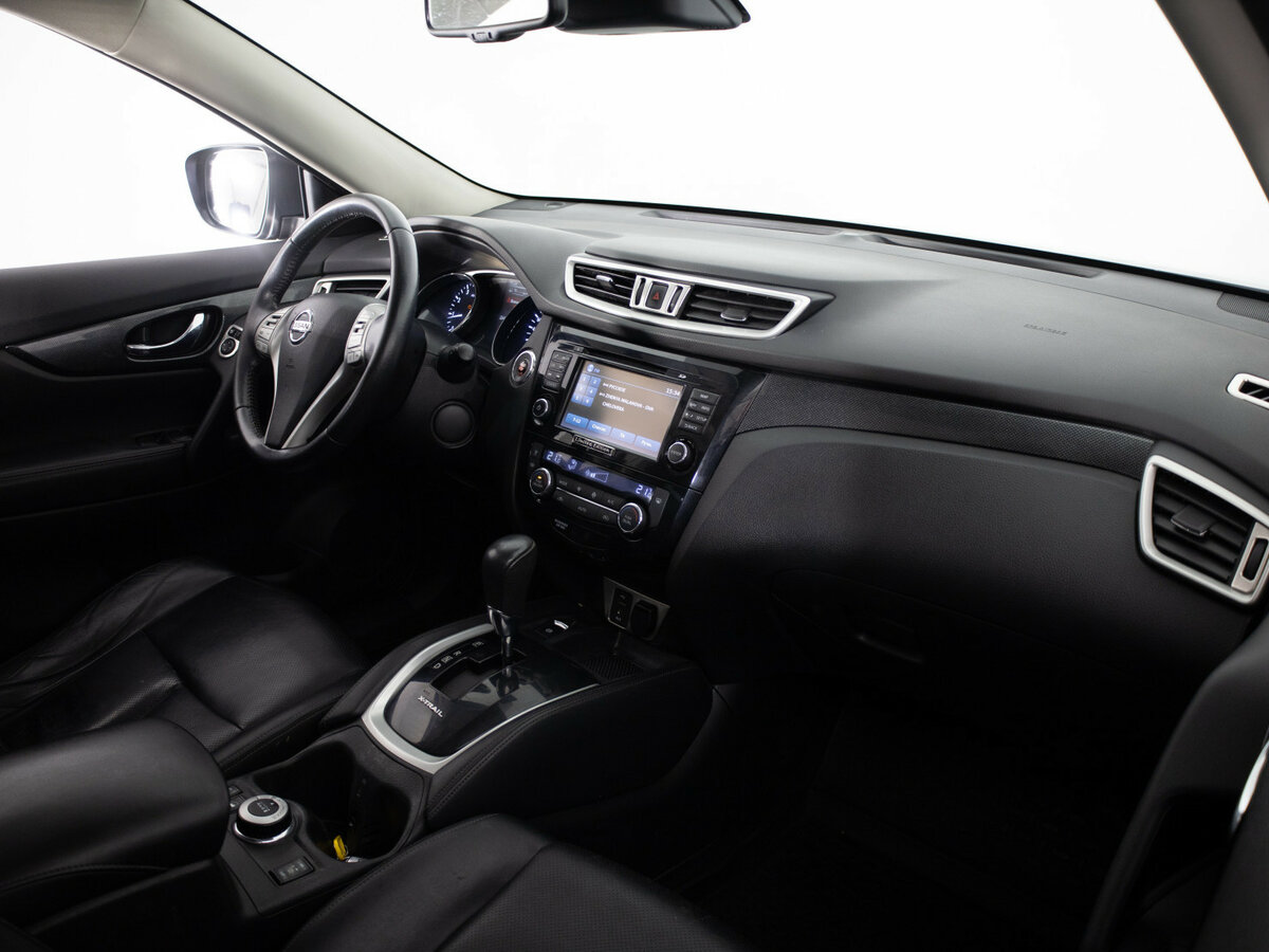Купить Nissan X-Trail, 2015, 192 020 км.. Фото: #8