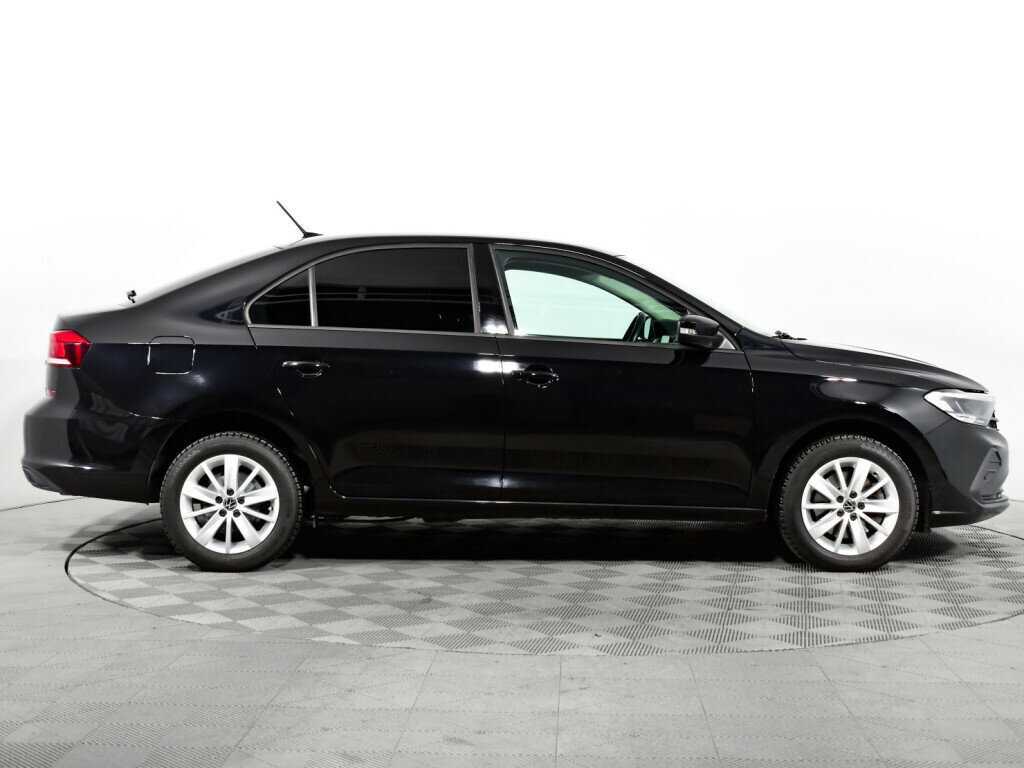 Купить Volkswagen Polo, 2021, 70 011 км.. Фото: #3