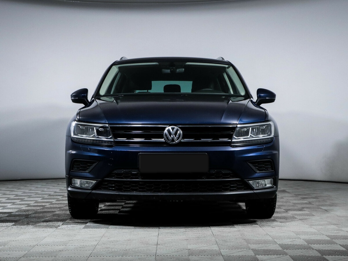 Купить Volkswagen Tiguan, 2017, 71 105 км.. Фото: #1