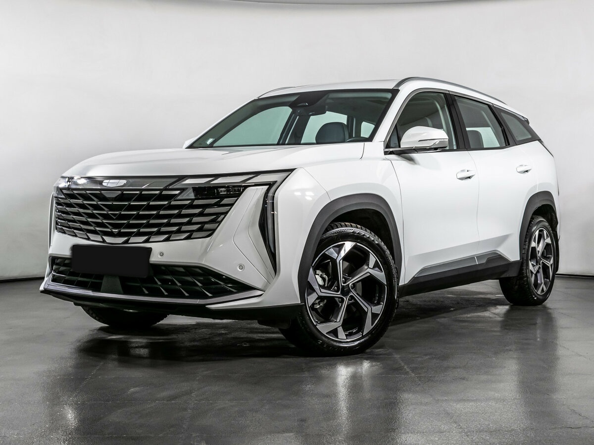 Купить Geely Atlas, 2024, 11 600 км.. Фото: #0