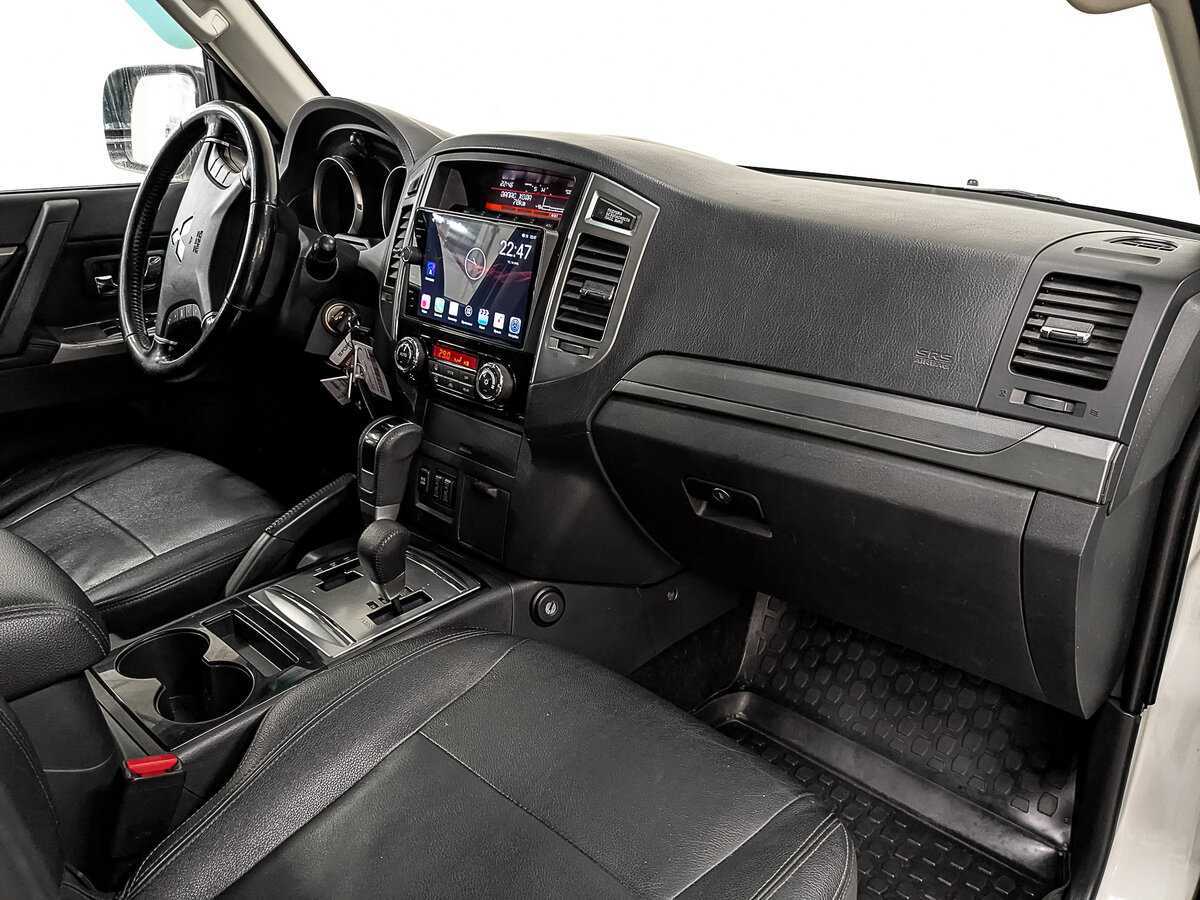 Купить Mitsubishi Pajero, 2015, 235 560 км.. Фото: #12