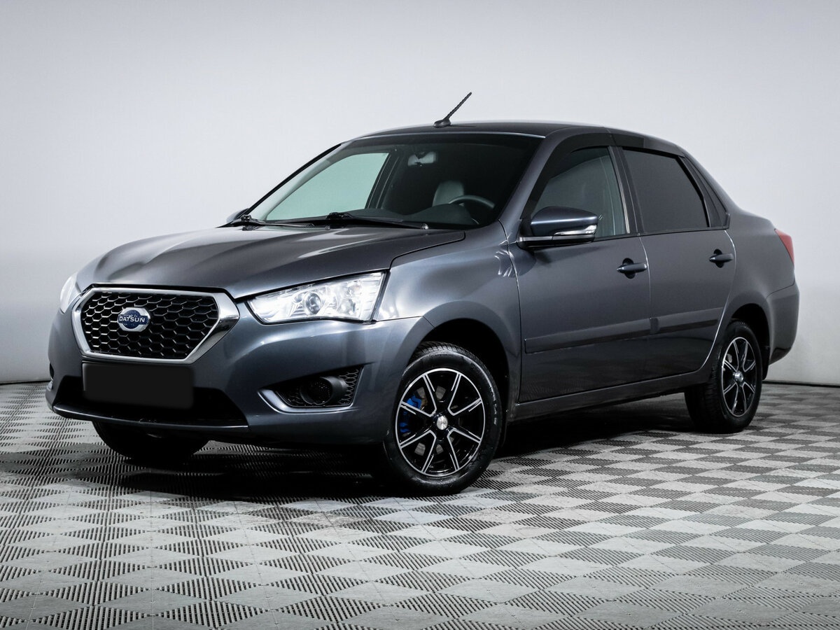 Купить Datsun on-DO, 2020, 54 396 км.. Посмотреть фото