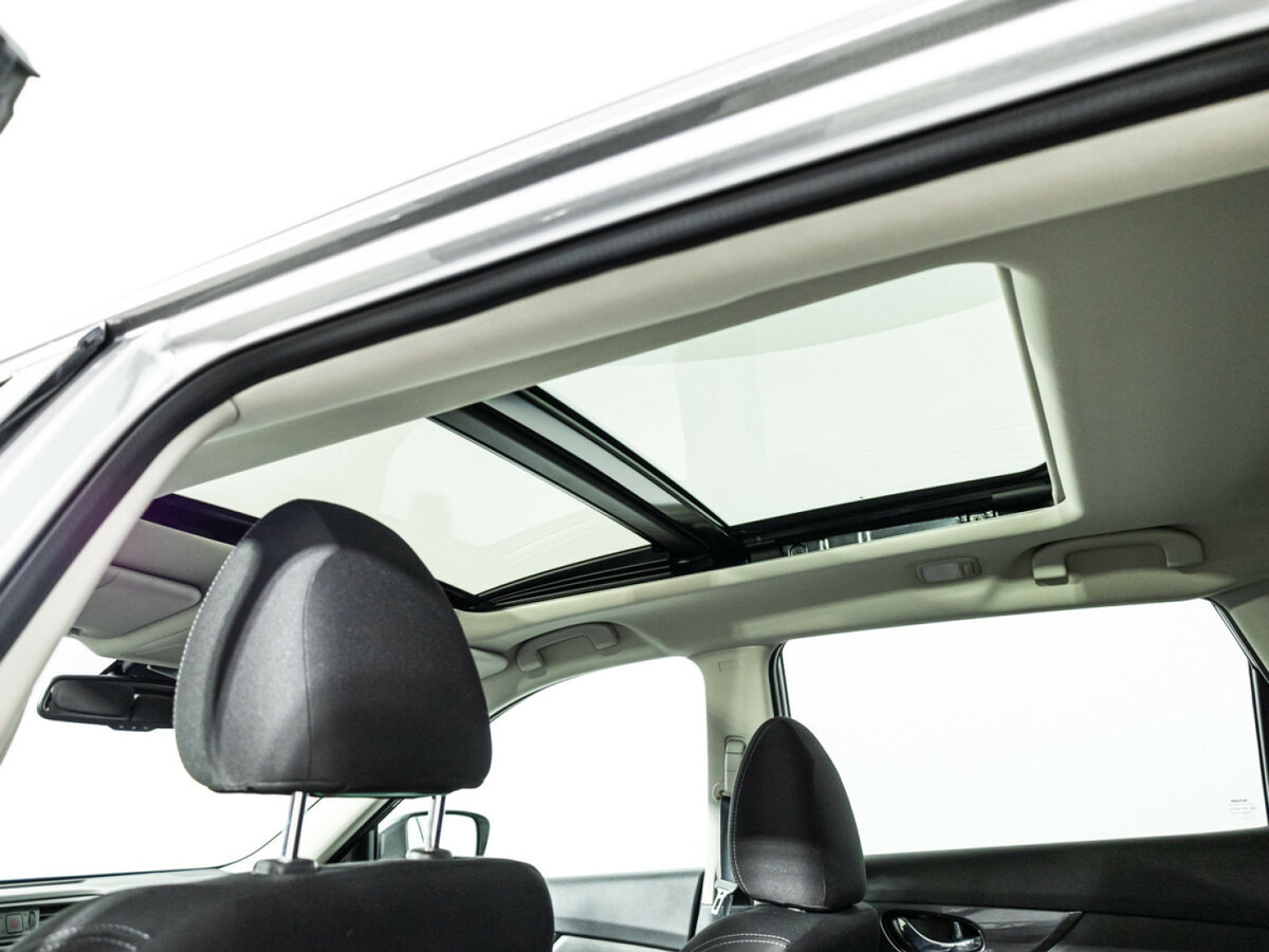 Купить Nissan X-Trail, 2020, 80 184 км.. Фото: #13