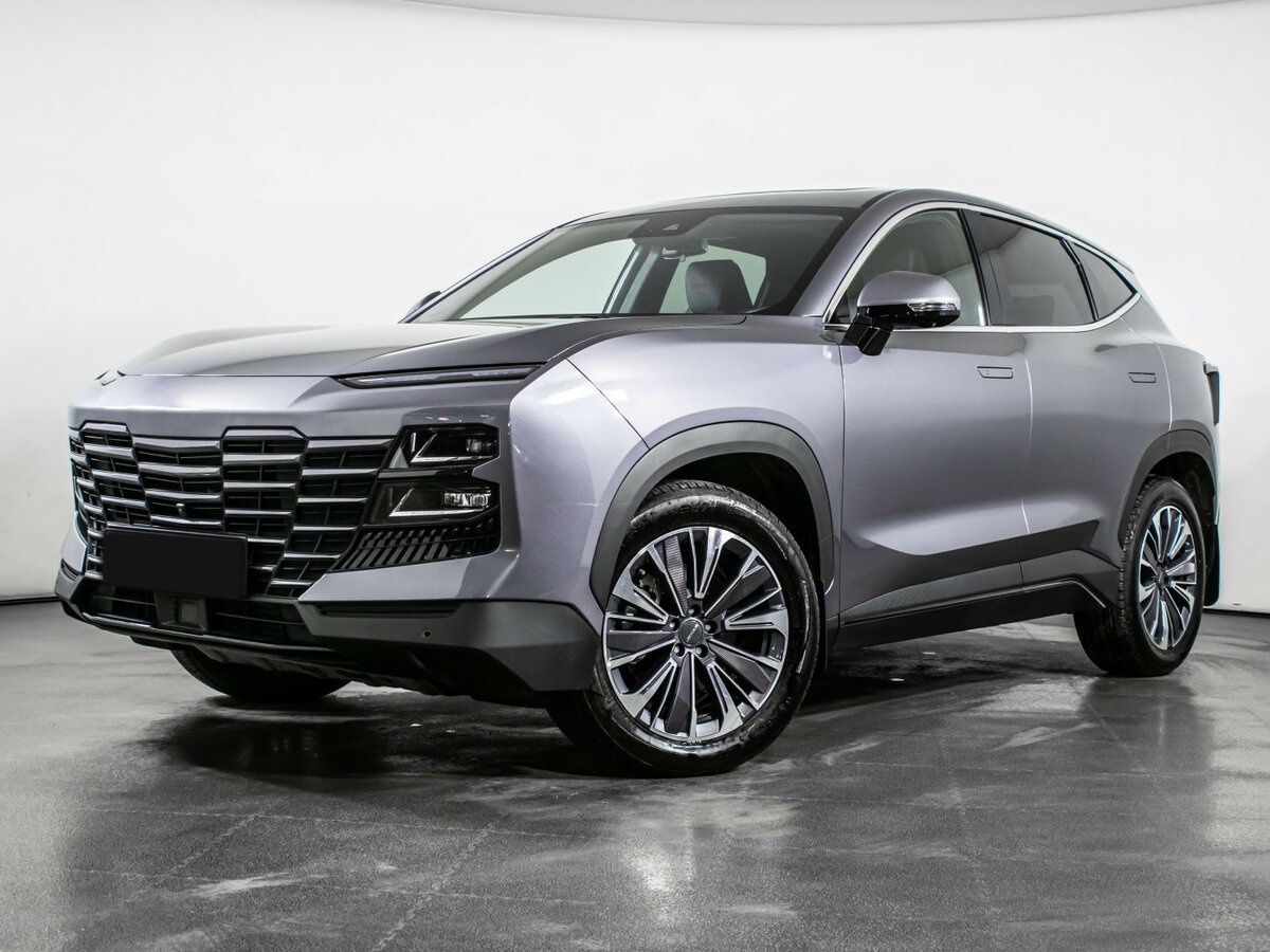 Купить Jetour Dashing, 2024, 5 755 км.. Фото: #0