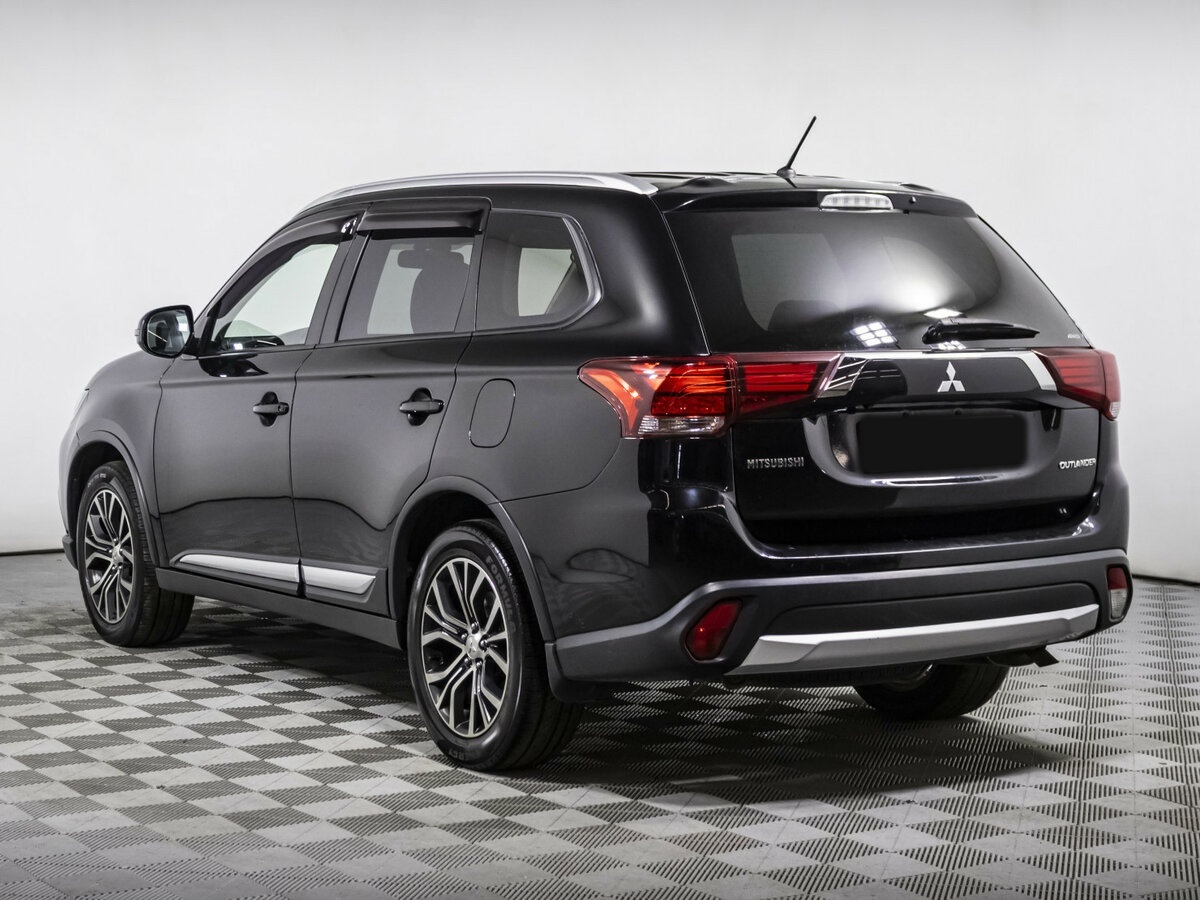 Купить Mitsubishi Outlander, 2015, 265 077 км.. Фото: #5