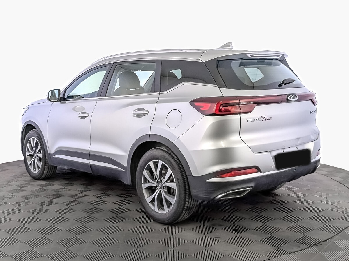 Купить Chery Tiggo 7 Pro, 2022, 115 535 км.. Фото: #6