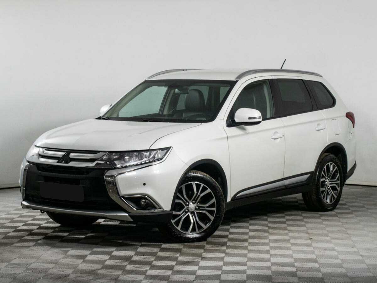 Купить Mitsubishi Outlander, 2016, 240 000 км.. Фото: #0