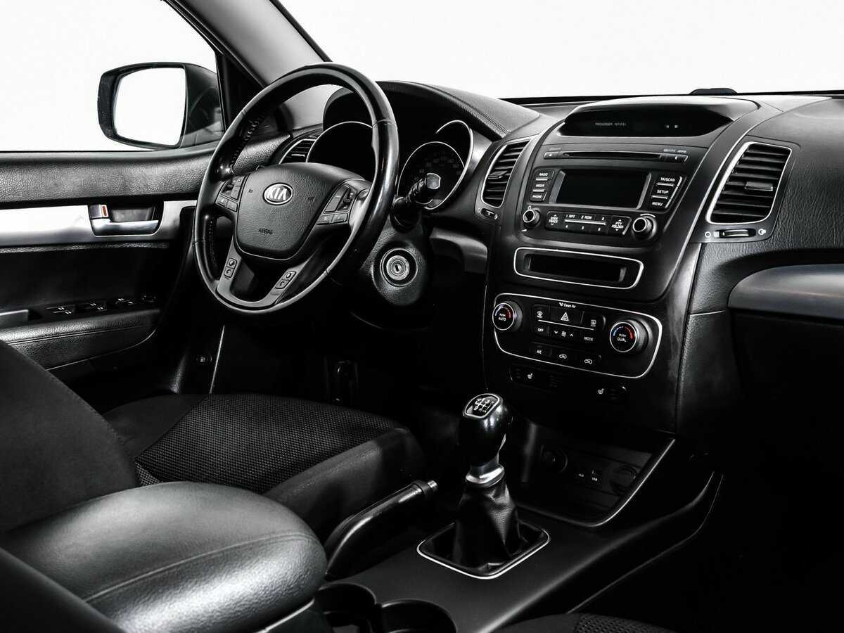Купить Kia Sorento, 2013, 191 000 км.. Фото: #7