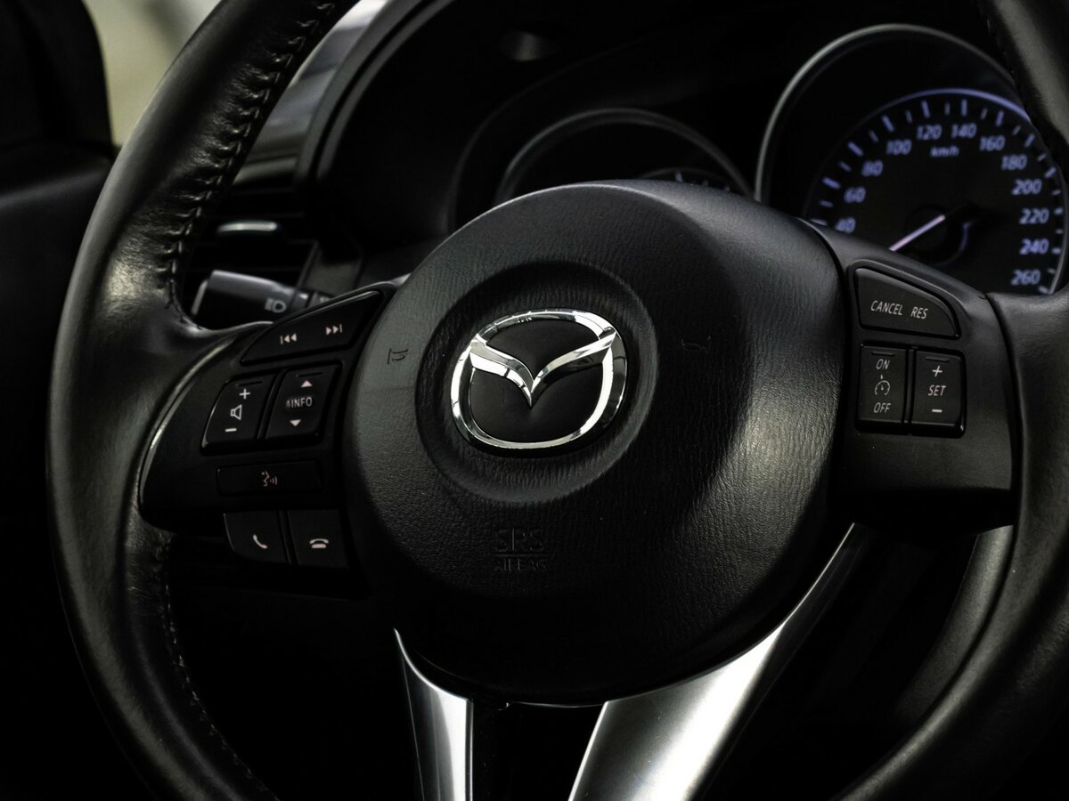 Купить Mazda CX-5, 2013, 119 420 км.. Фото: #7