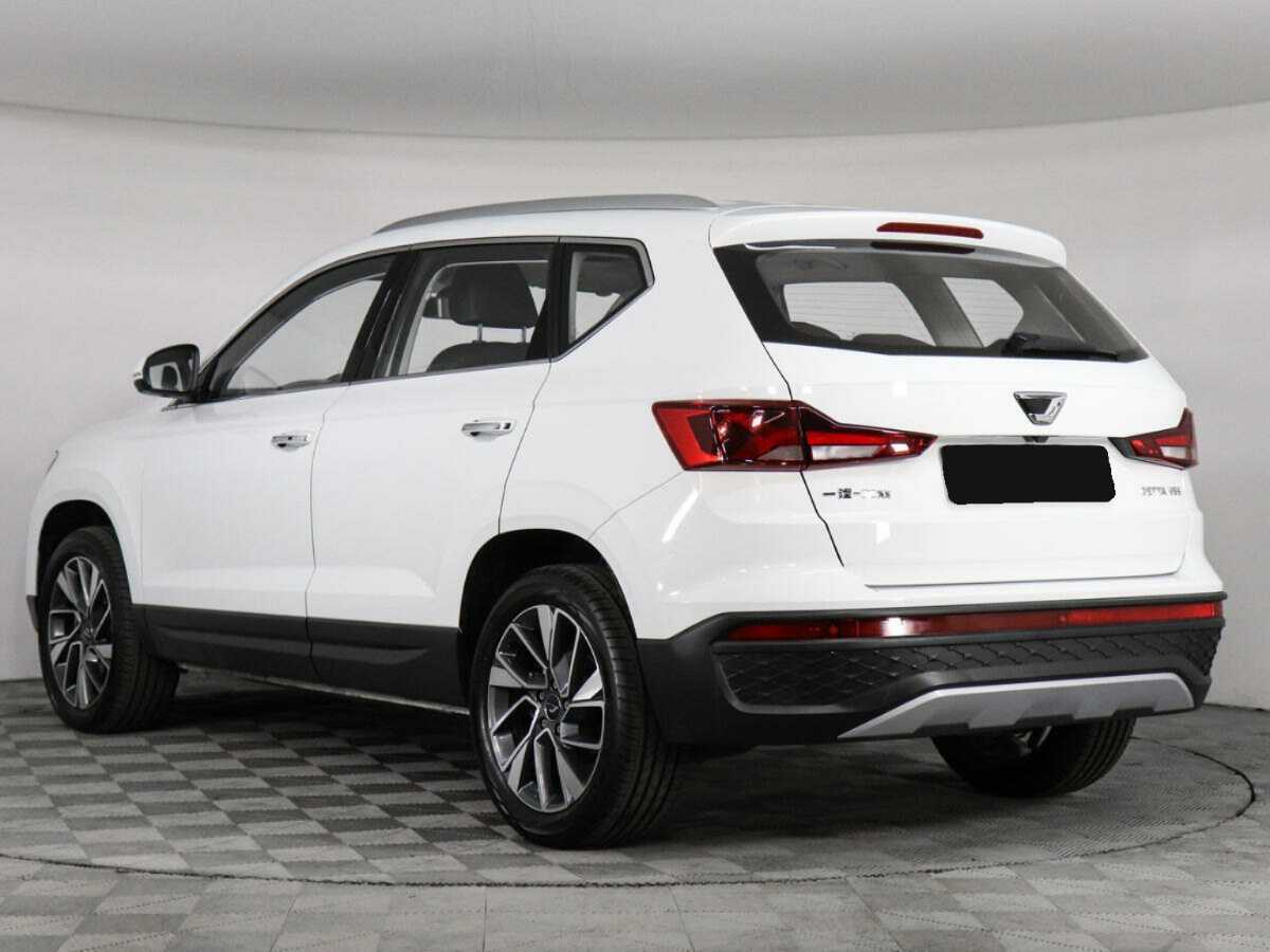 Купить Jetta VS5, 2023, 4 760 км.. Фото: #6