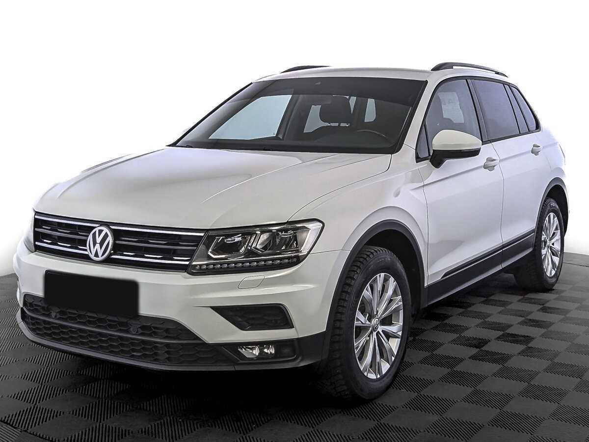 Купить Volkswagen Tiguan, 2020, 93 428 км.. Фото: #0