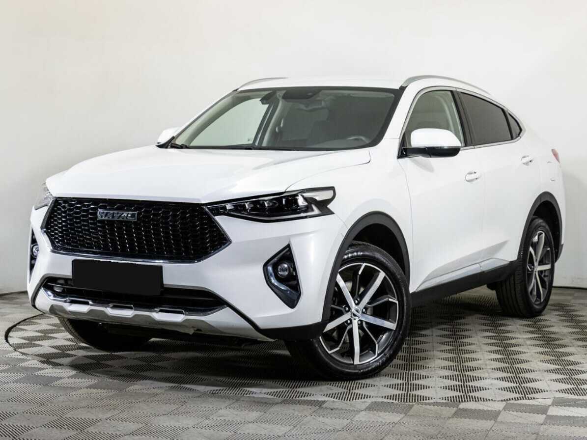 Купить Haval F7x, 2021, 60 582 км.. Фото: #0