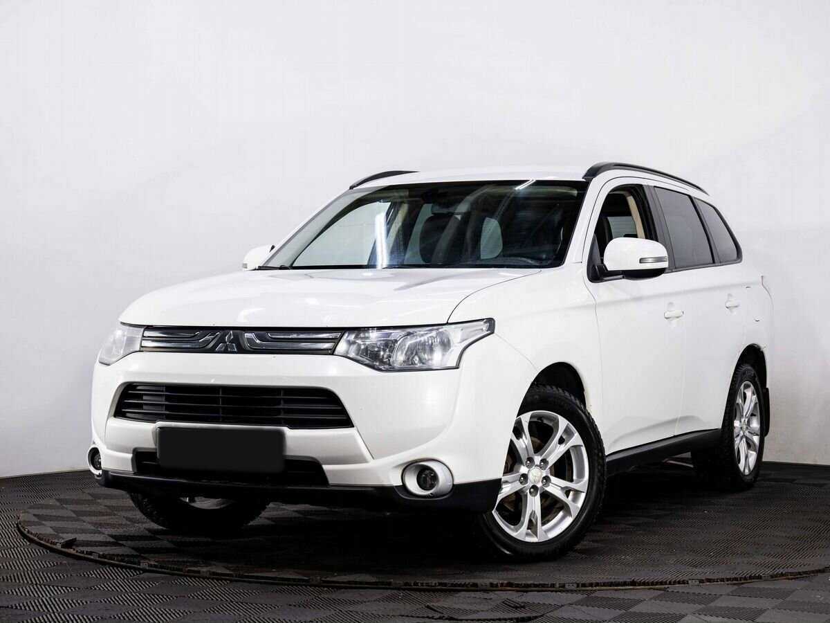 Купить Mitsubishi Outlander, 2012, 128 300 км.. Фото: #0