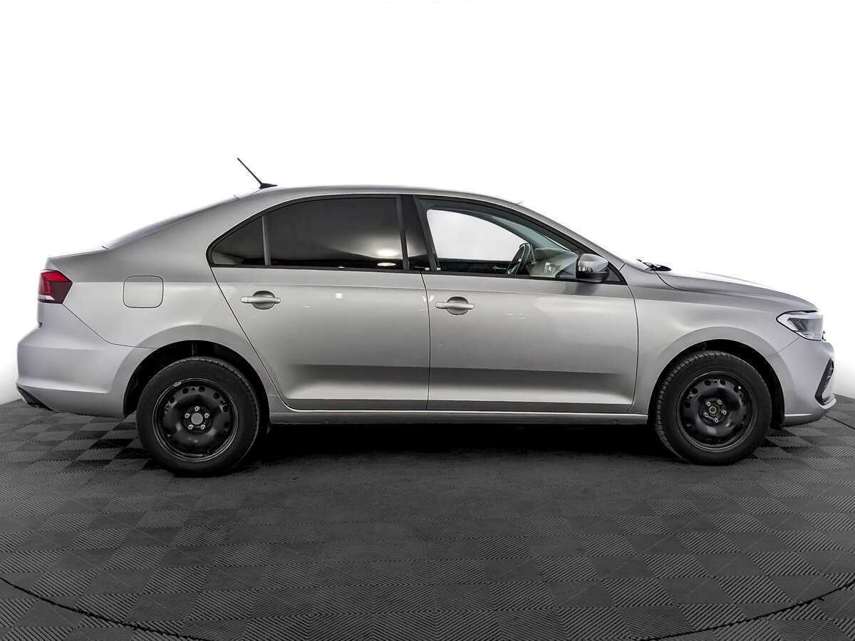 Купить Volkswagen Polo, 2021, 49 053 км.. Фото: #3