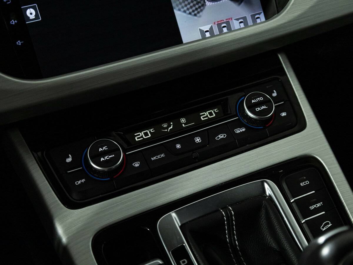 Купить Geely Atlas, 2021, 94 493 км.. Фото: #15