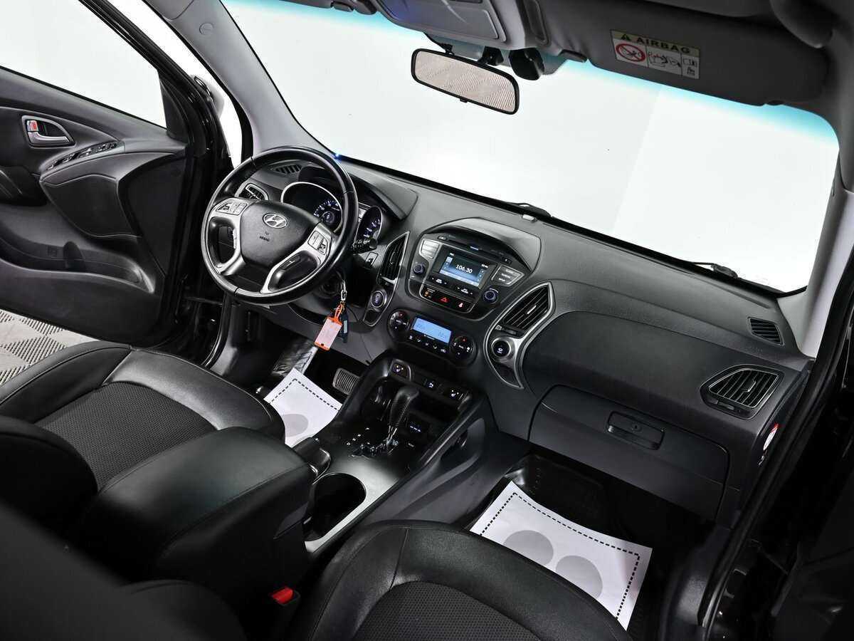 Купить Hyundai ix35, 2013, 138 000 км.. Фото: #5