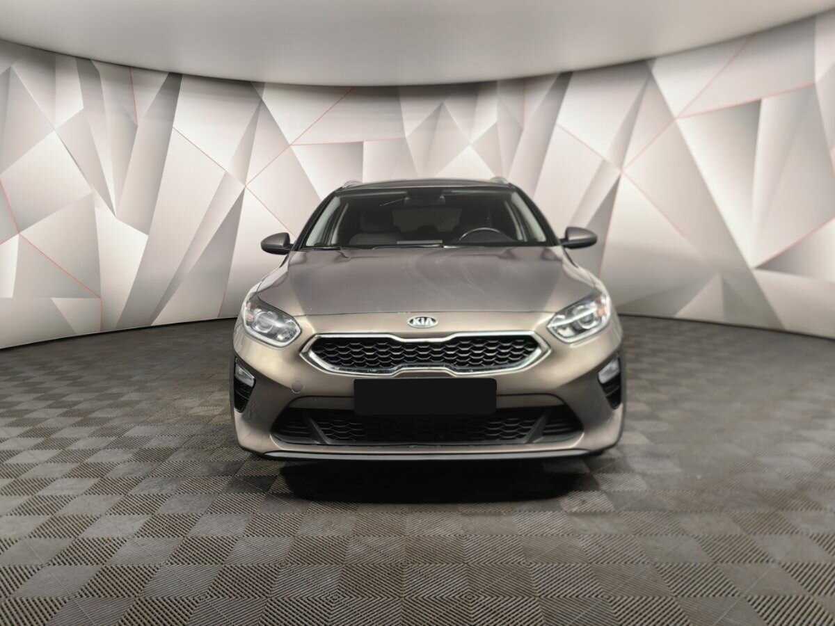 Купить Kia Ceed, 2020, 108 247 км.. Фото: #6