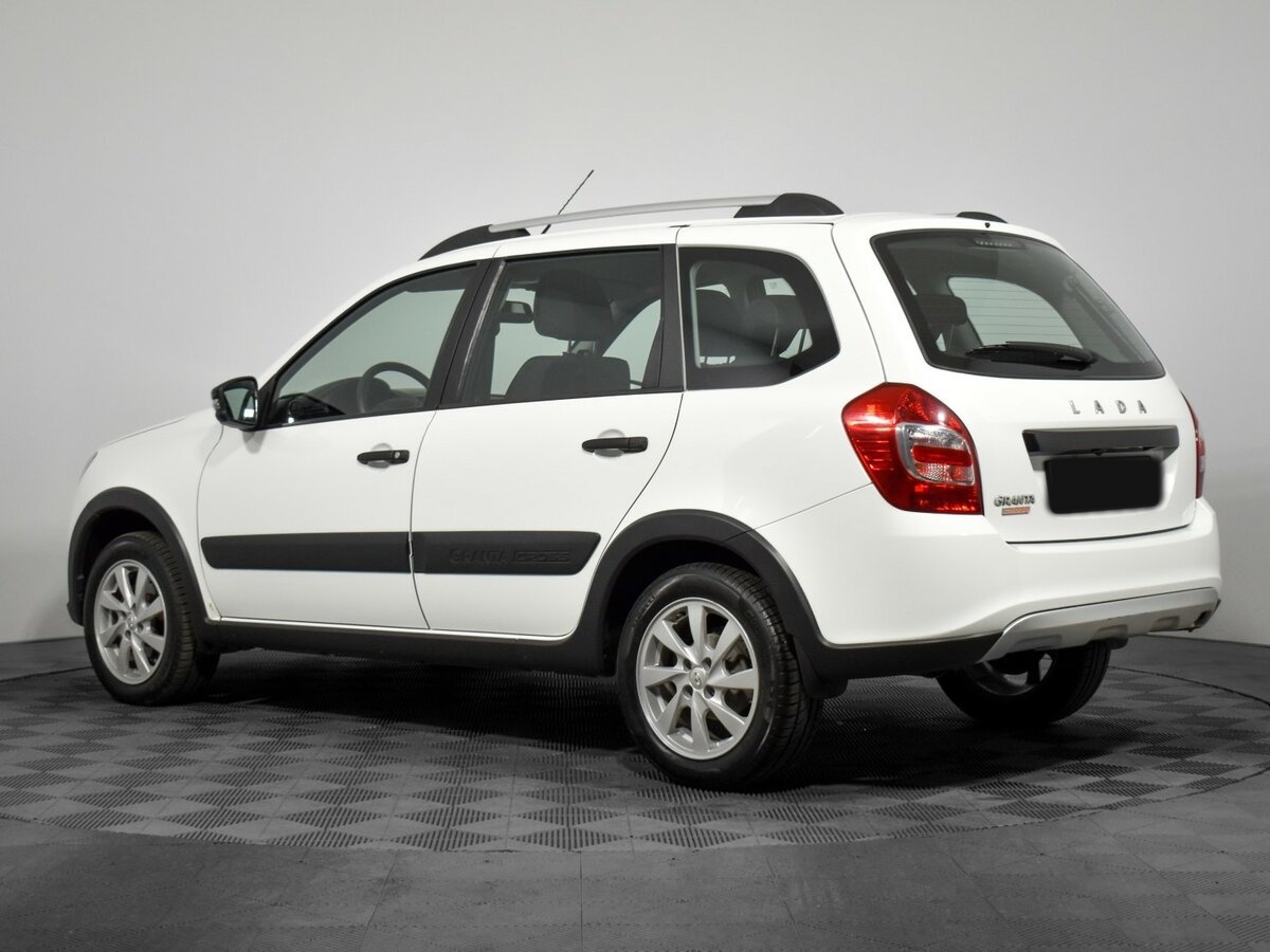 Купить Lada (ВАЗ) Granta, 2019, 29 714 км.. Фото: #6