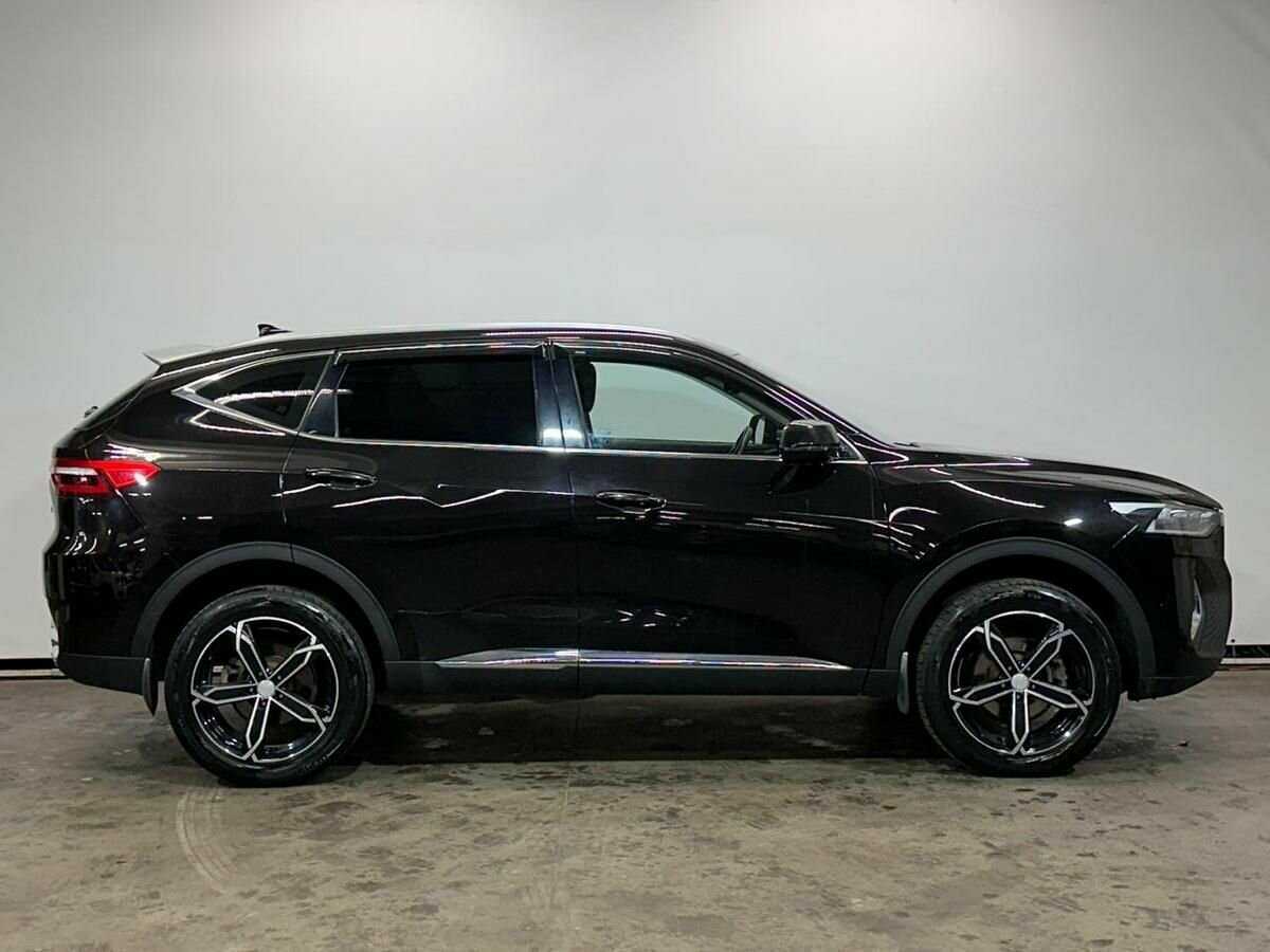 Купить Haval F7, 2020, 52 530 км.. Фото: #3