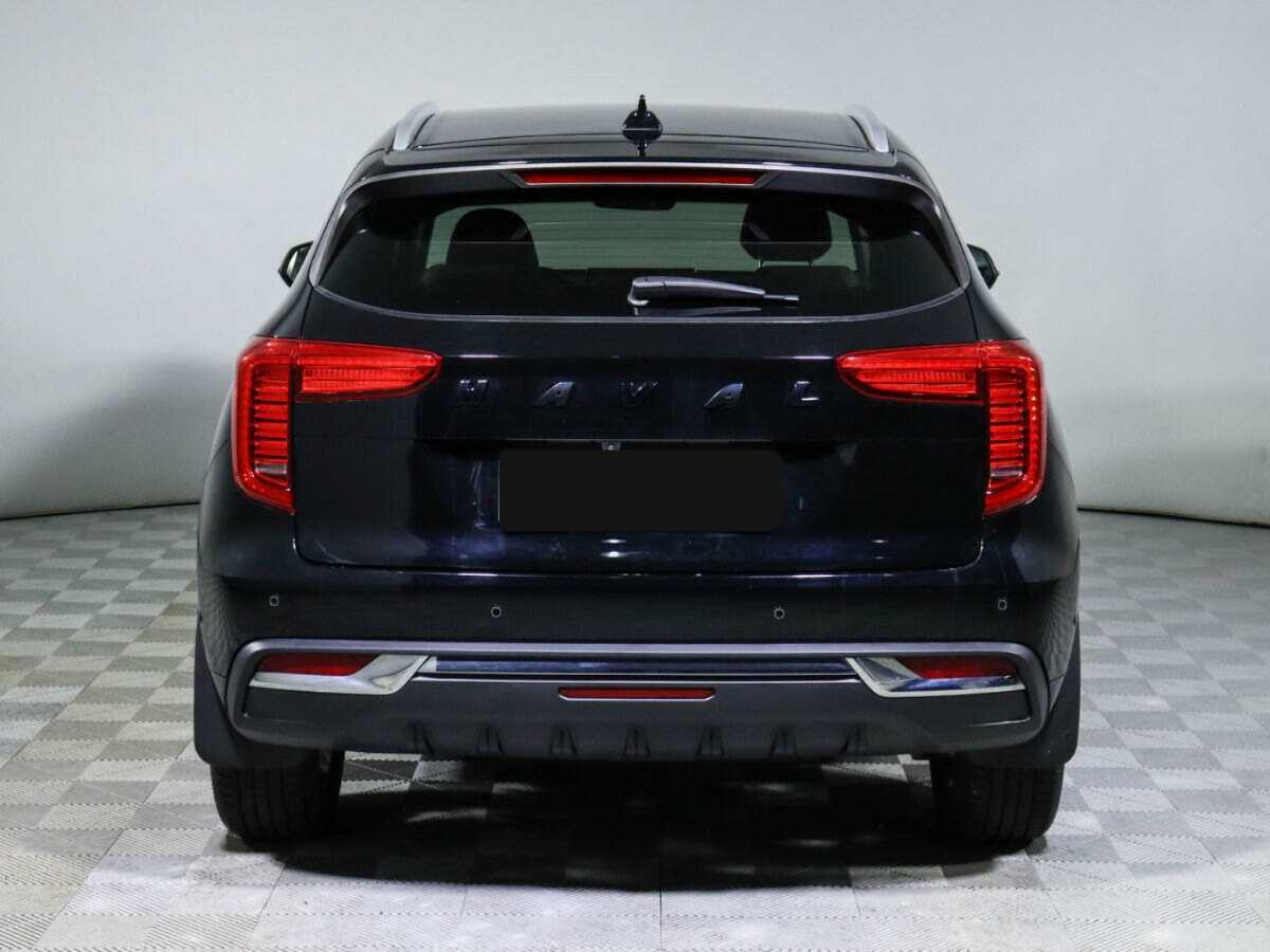 Купить Haval Jolion, 2023, 26 414 км.. Фото: #5