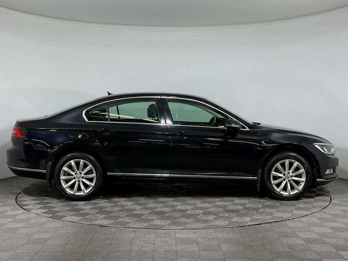 Купить Volkswagen Passat, 2017, 117 369 км.. Фото: #3