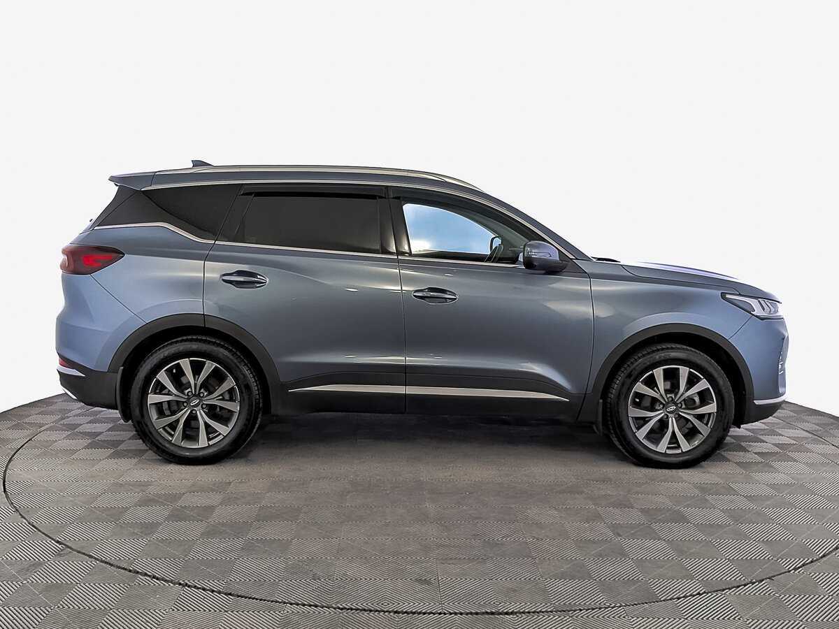 Купить Chery Tiggo 7 Pro, 2022, 59 004 км.. Фото: #3