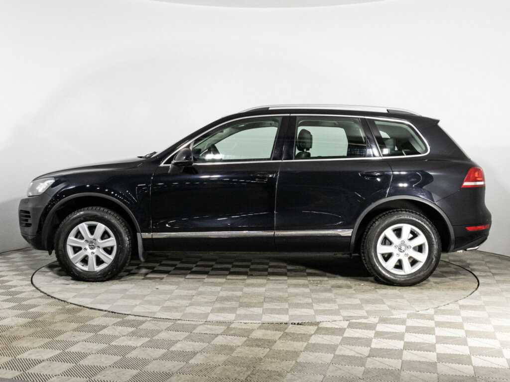 Купить Volkswagen Touareg, 2012, 213 587 км.. Фото: #7