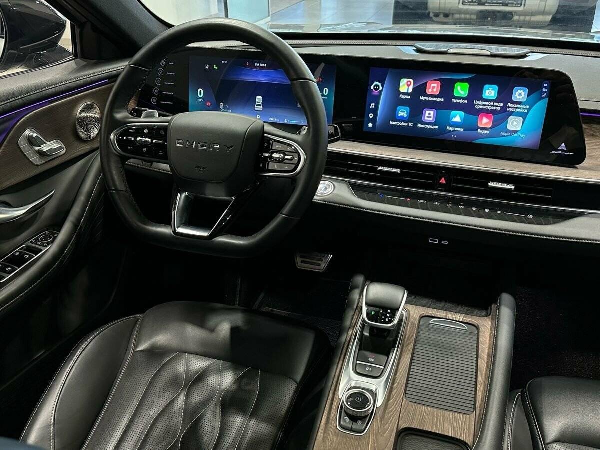 Купить Chery Arrizo 8, 2023, 27 000 км.. Фото: #14