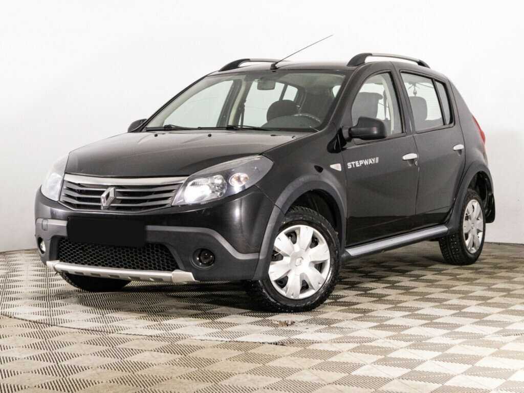 Купить Renault Sandero, 2013, 138 414 км.. Фото: #0