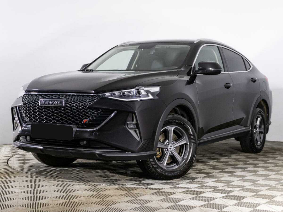 Купить Haval F7x, 2022, 65 925 км.. Фото: #0