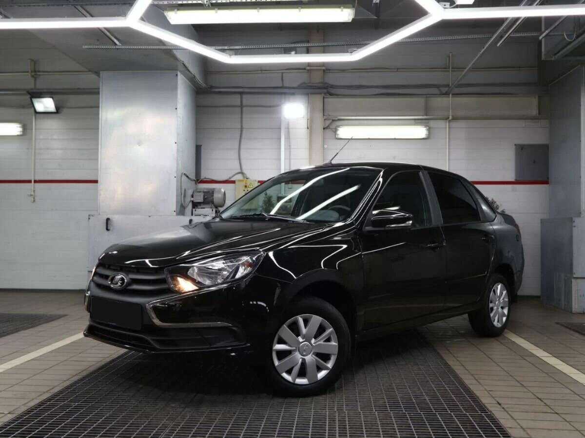 Купить Lada (ВАЗ) Granta, 2023, 6 000 км.. Посмотреть фото