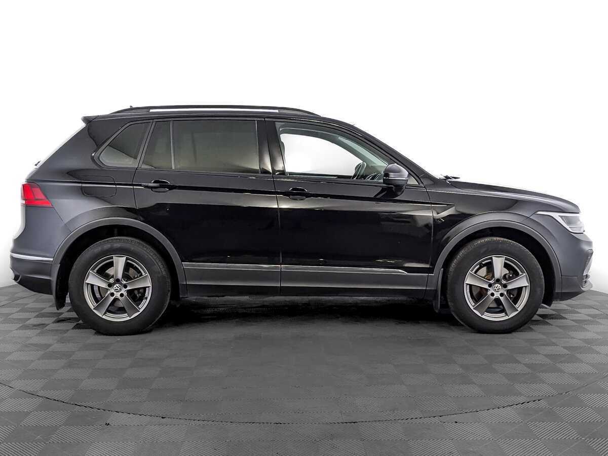 Купить Volkswagen Tiguan, 2021, 131 728 км.. Фото: #3