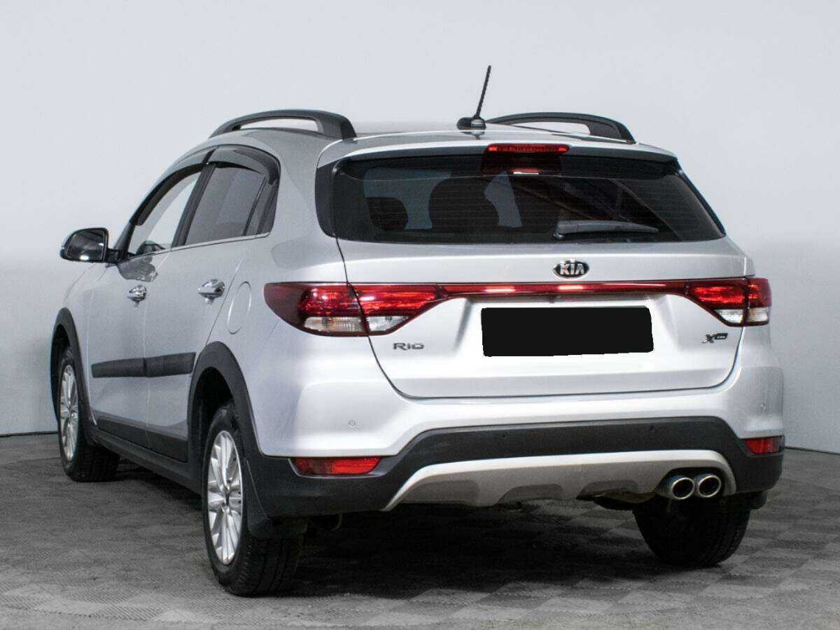 Купить Kia Rio, 2020, 51 402 км.. Фото: #6