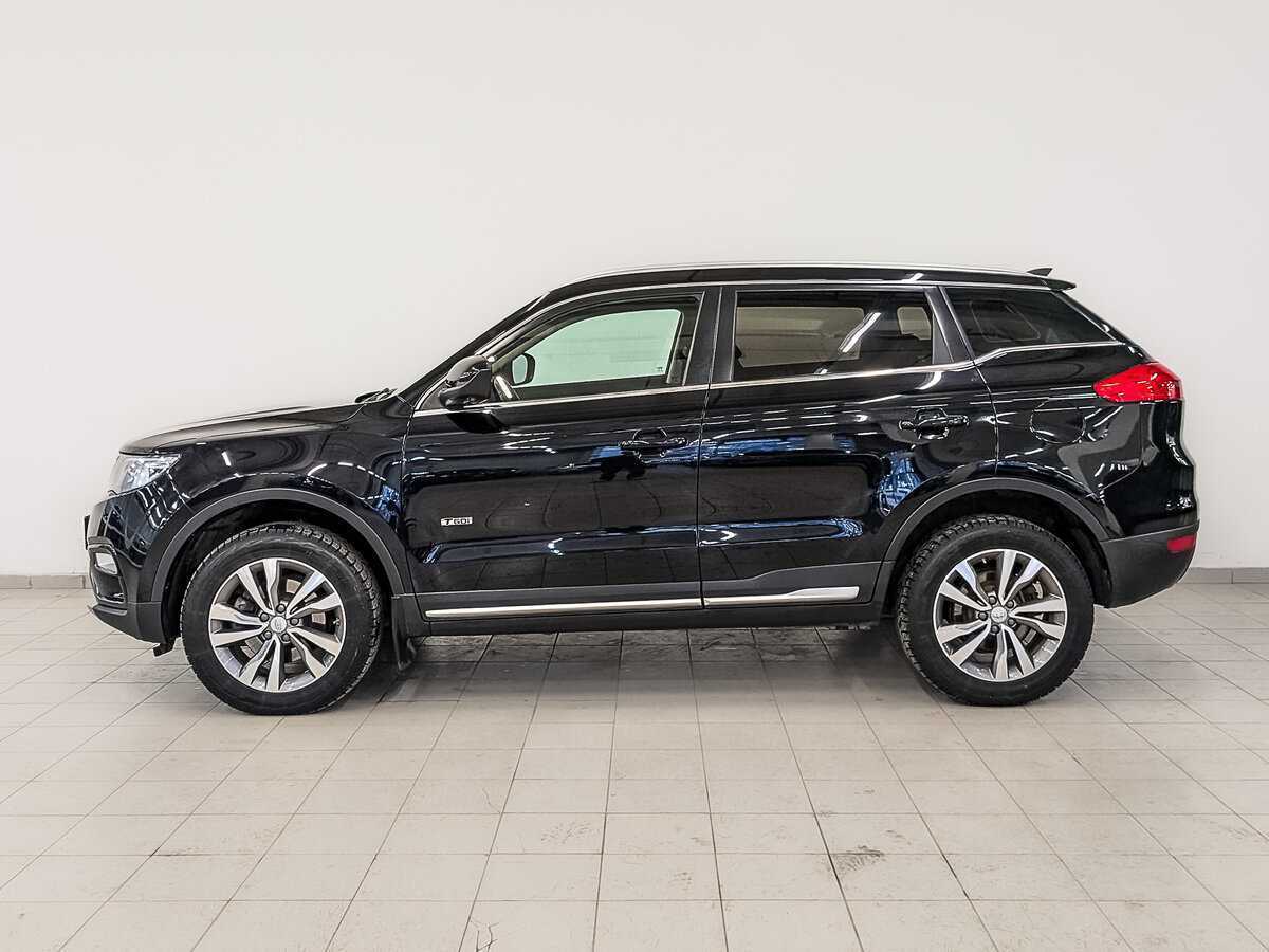 Купить Geely Atlas, 2019, 112 166 км.. Фото: #7
