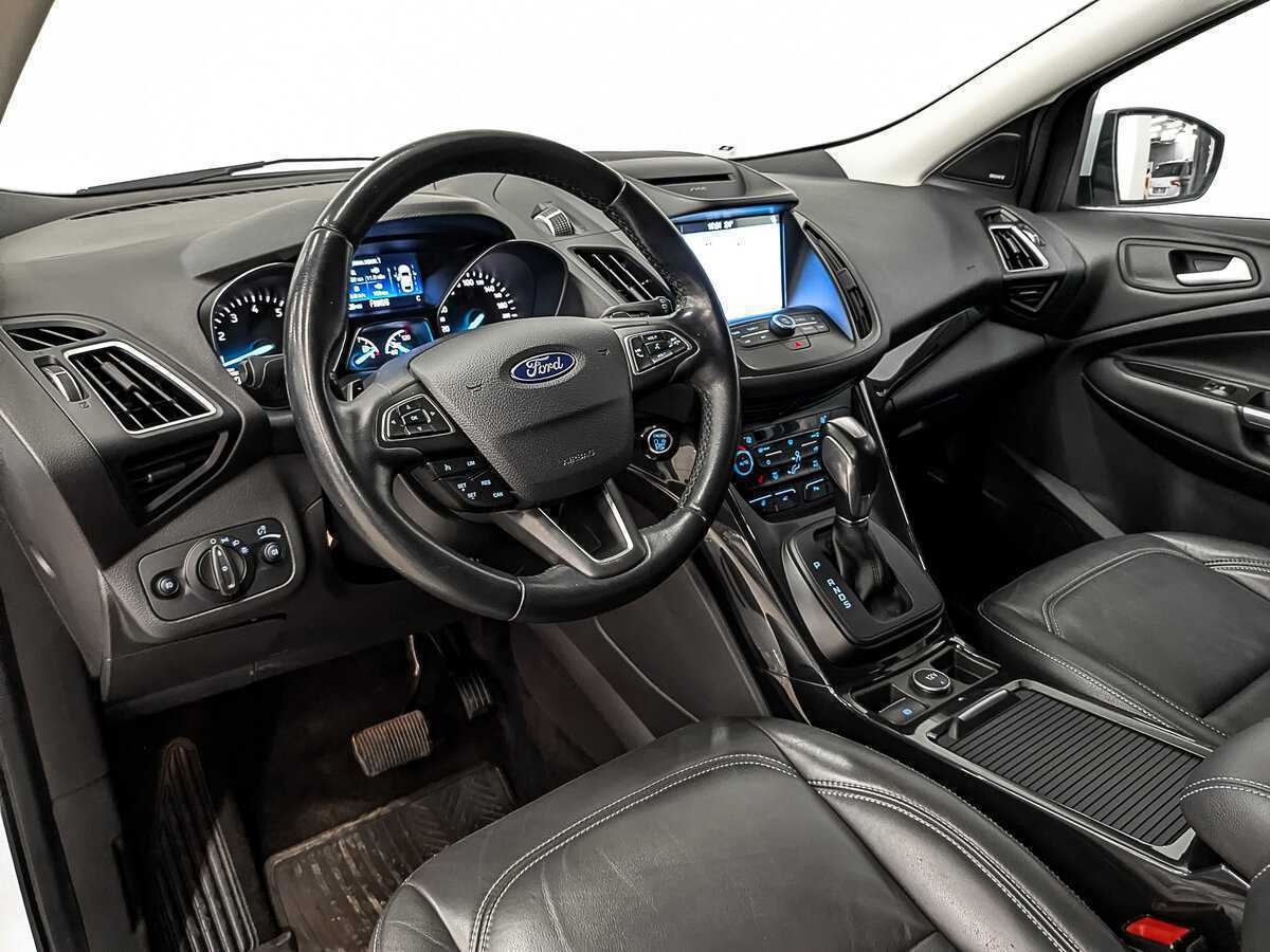 Купить Ford Kuga, 2016, 78 607 км.. Фото: #12