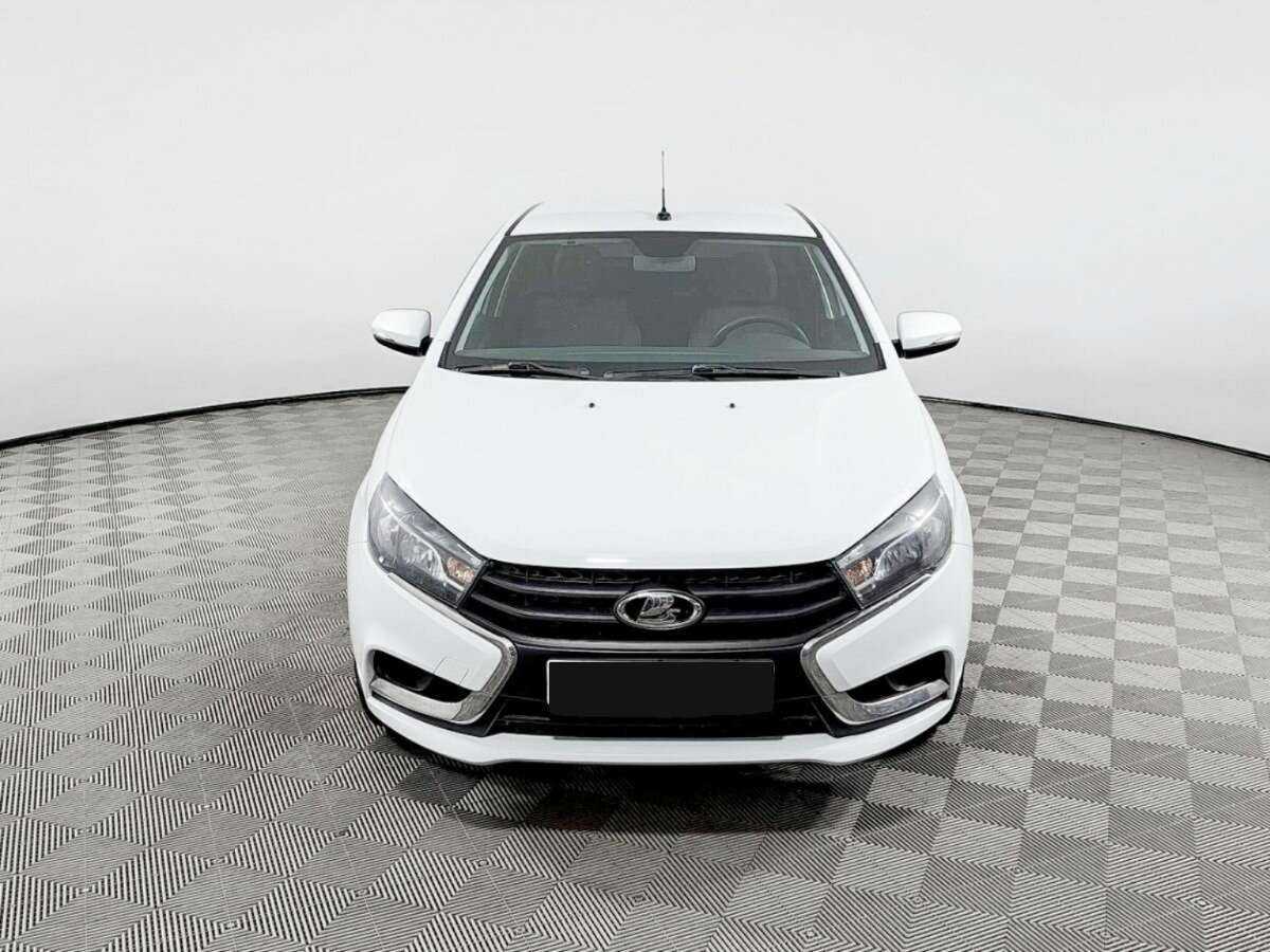 Купить Lada (ВАЗ) Vesta, 2019, 70 350 км.. Фото: #1