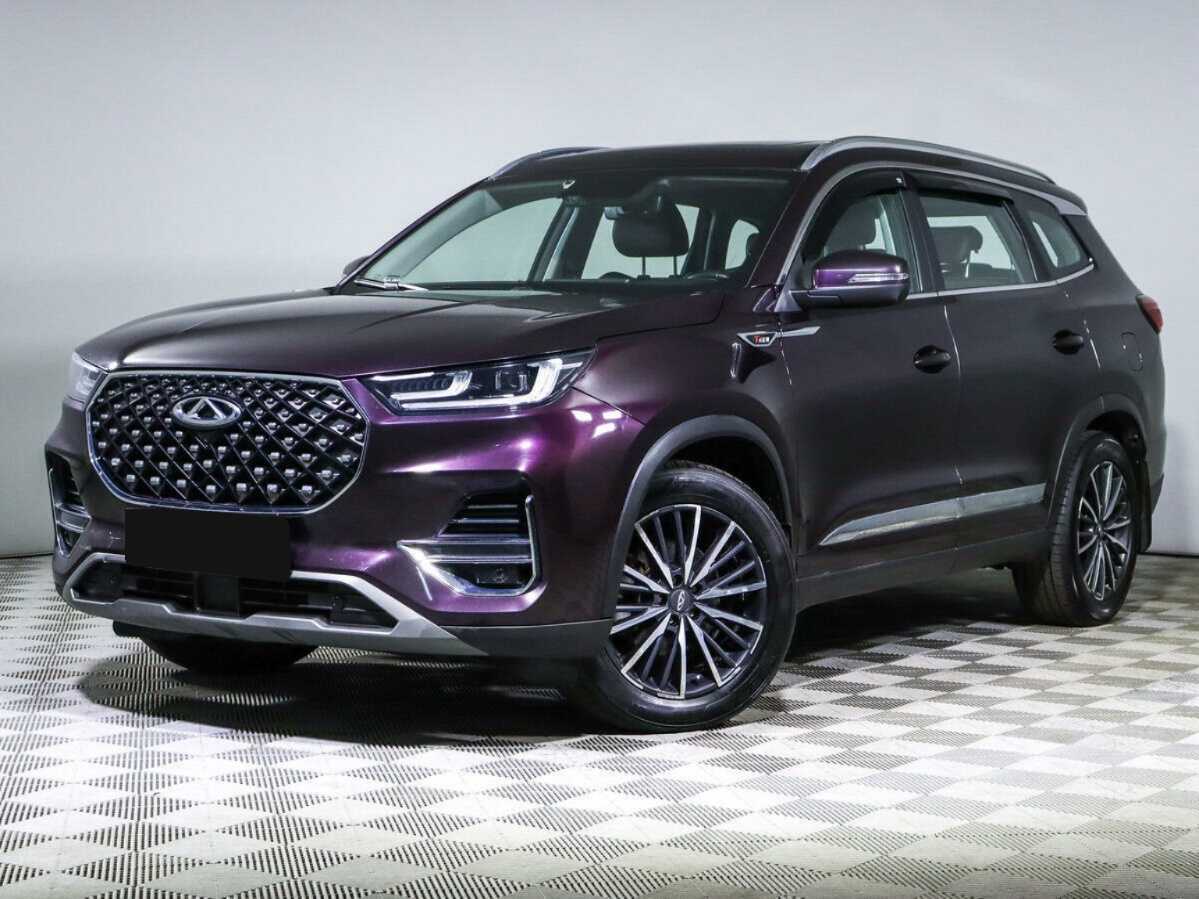 Купить Chery Tiggo 8 Pro, 2021, 101 529 км.. Посмотреть фото