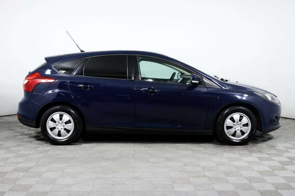 Купить Ford Focus, 2012, 195 159 км.. Фото: #3