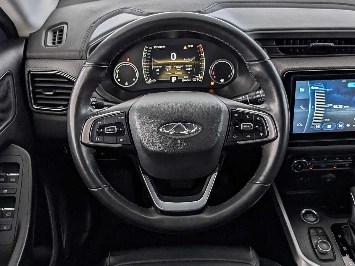 Купить Chery Tiggo 4, 2021, 99 063 км.. Фото: #20