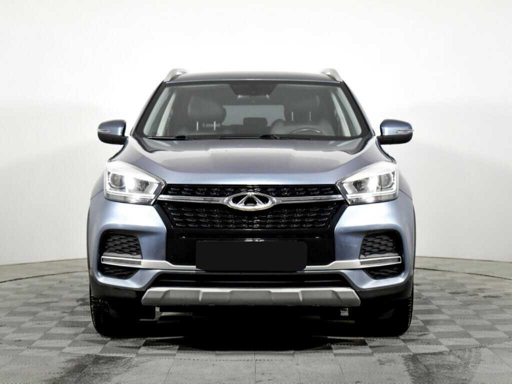 Купить Chery Tiggo 4, 2021, 78 144 км.. Фото: #1
