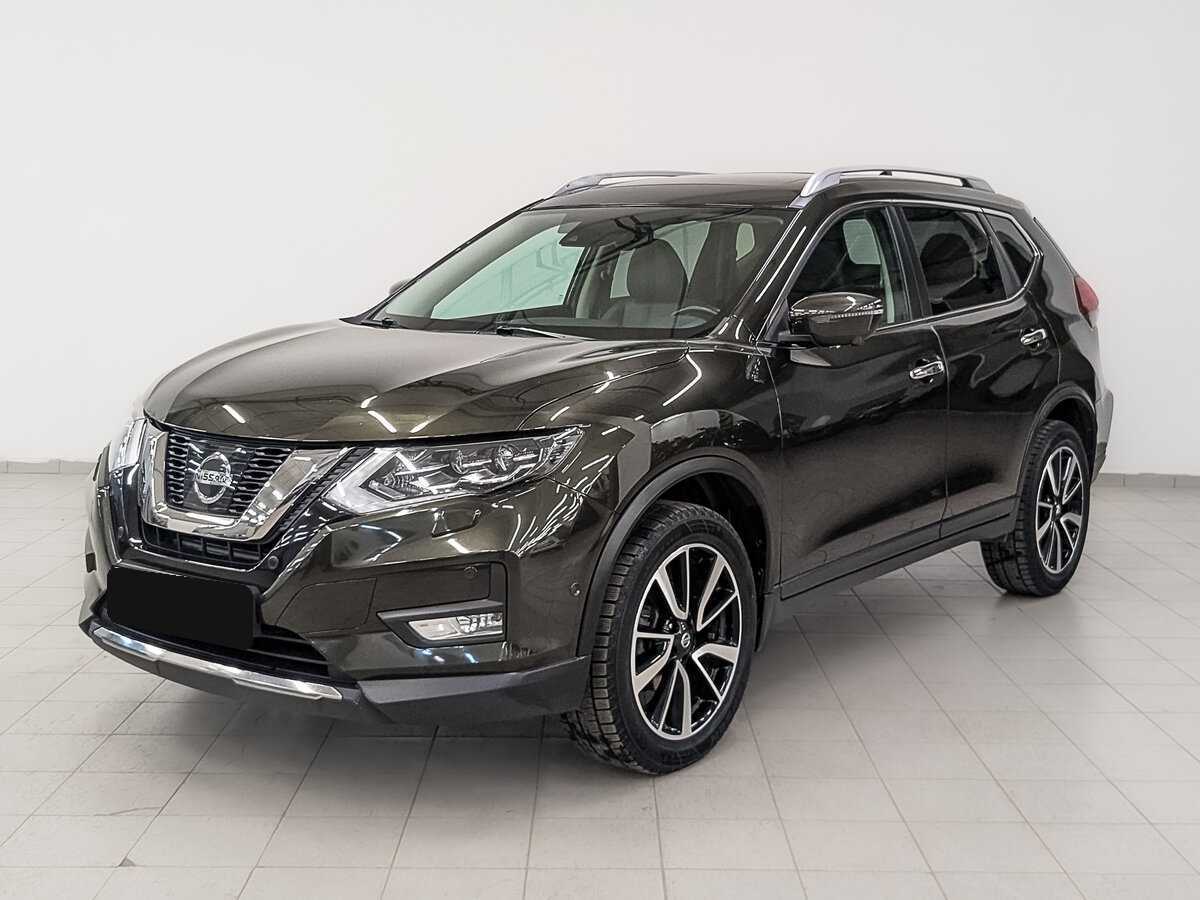 Купить Nissan X-Trail, 2022, 57 995 км.. Посмотреть фото