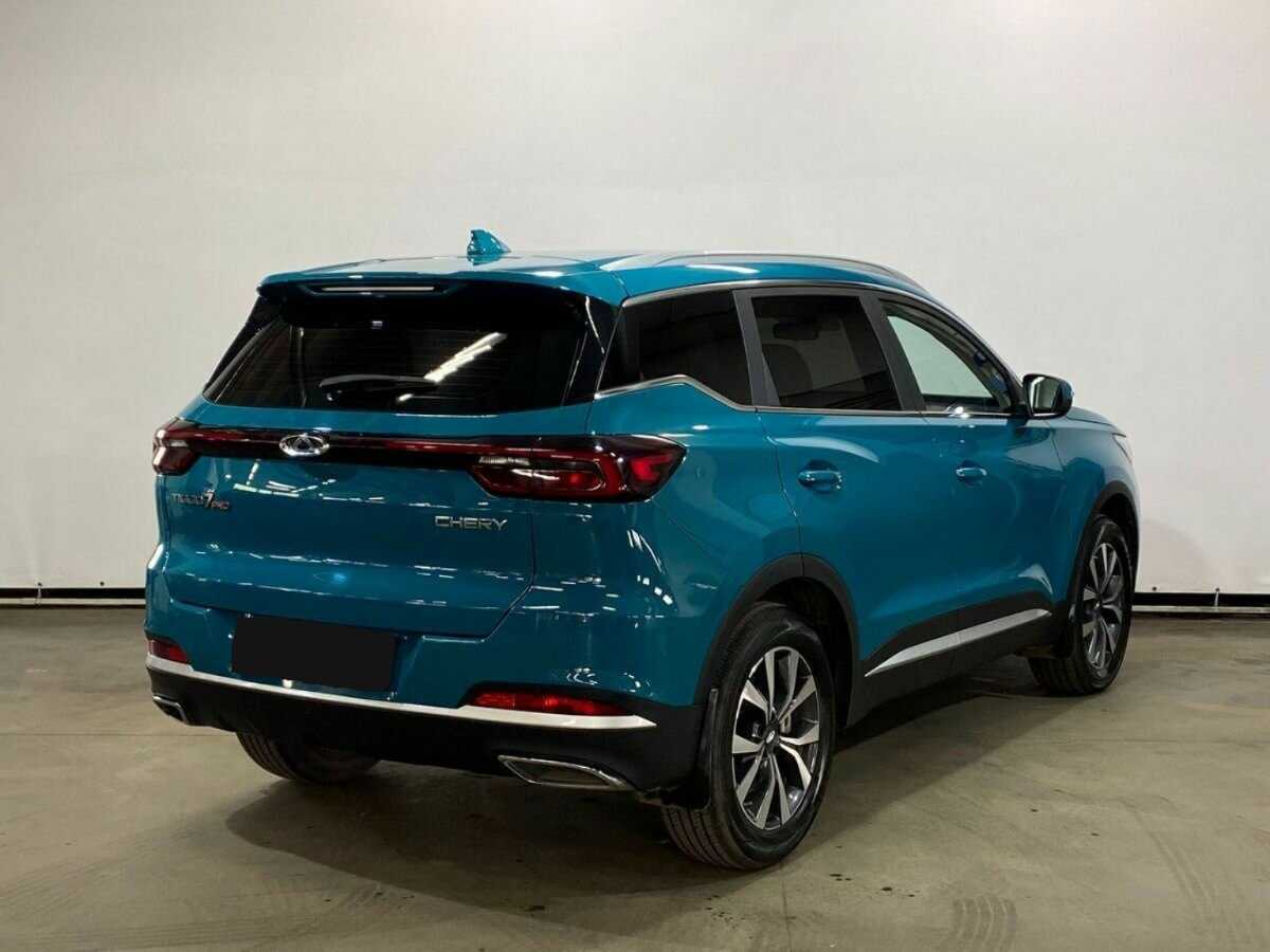 Купить Chery Tiggo 7 Pro, 2021, 16 600 км.. Фото: #4