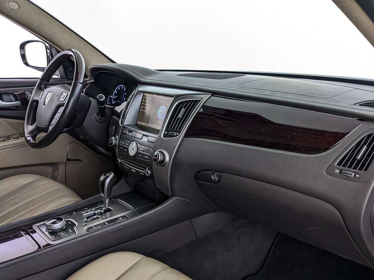Купить Hyundai Equus, 2012, 99 017 км.. Фото: #8
