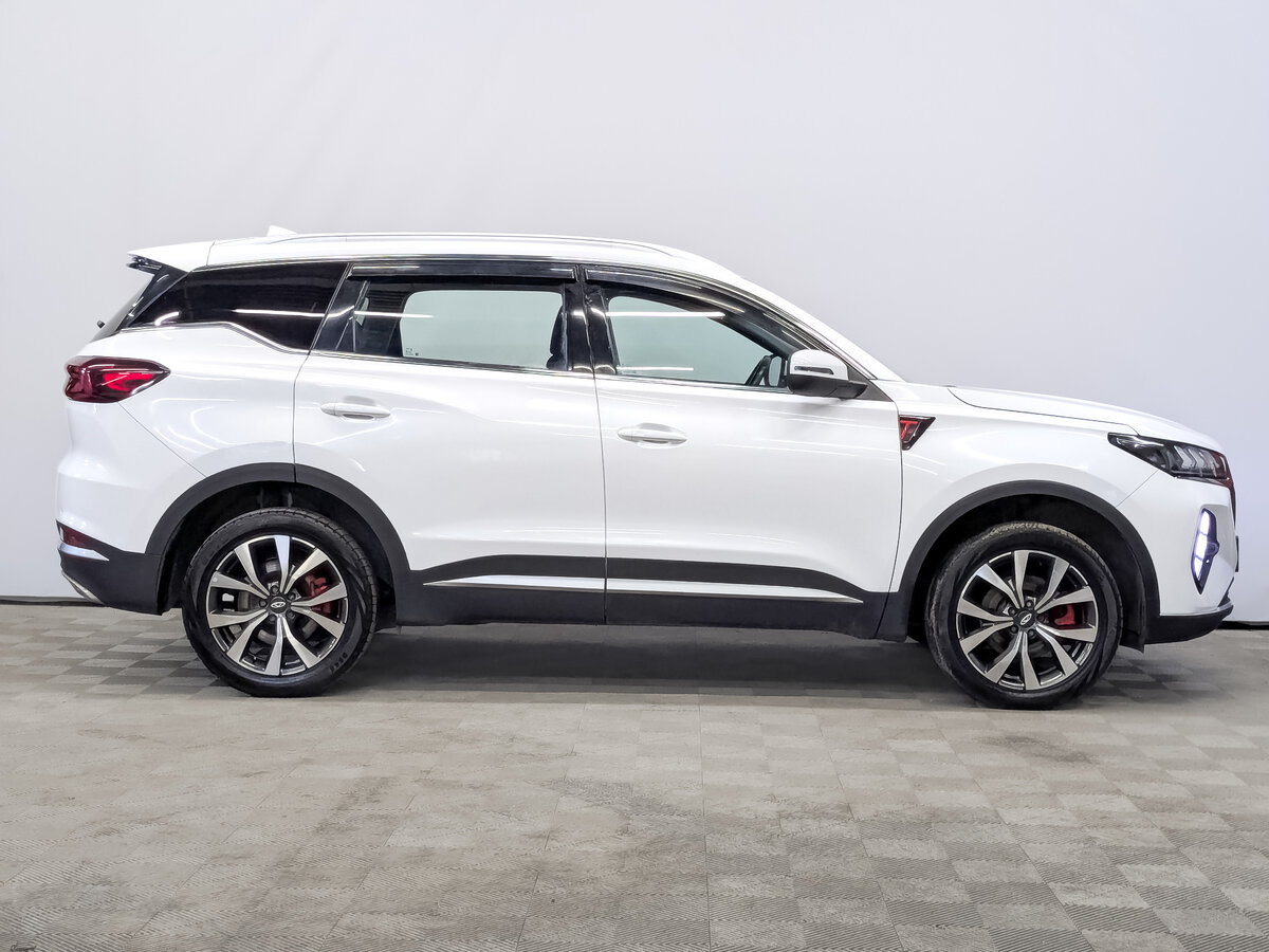 Купить Chery Tiggo 7 Pro Max, 2024, 81 618 км.. Фото: #3