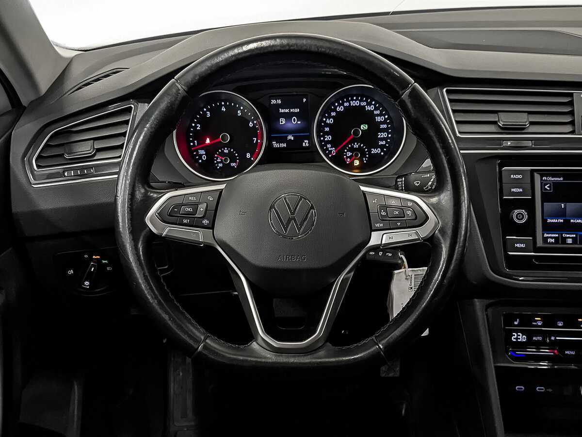 Купить Volkswagen Tiguan, 2021, 155 186 км.. Фото: #19
