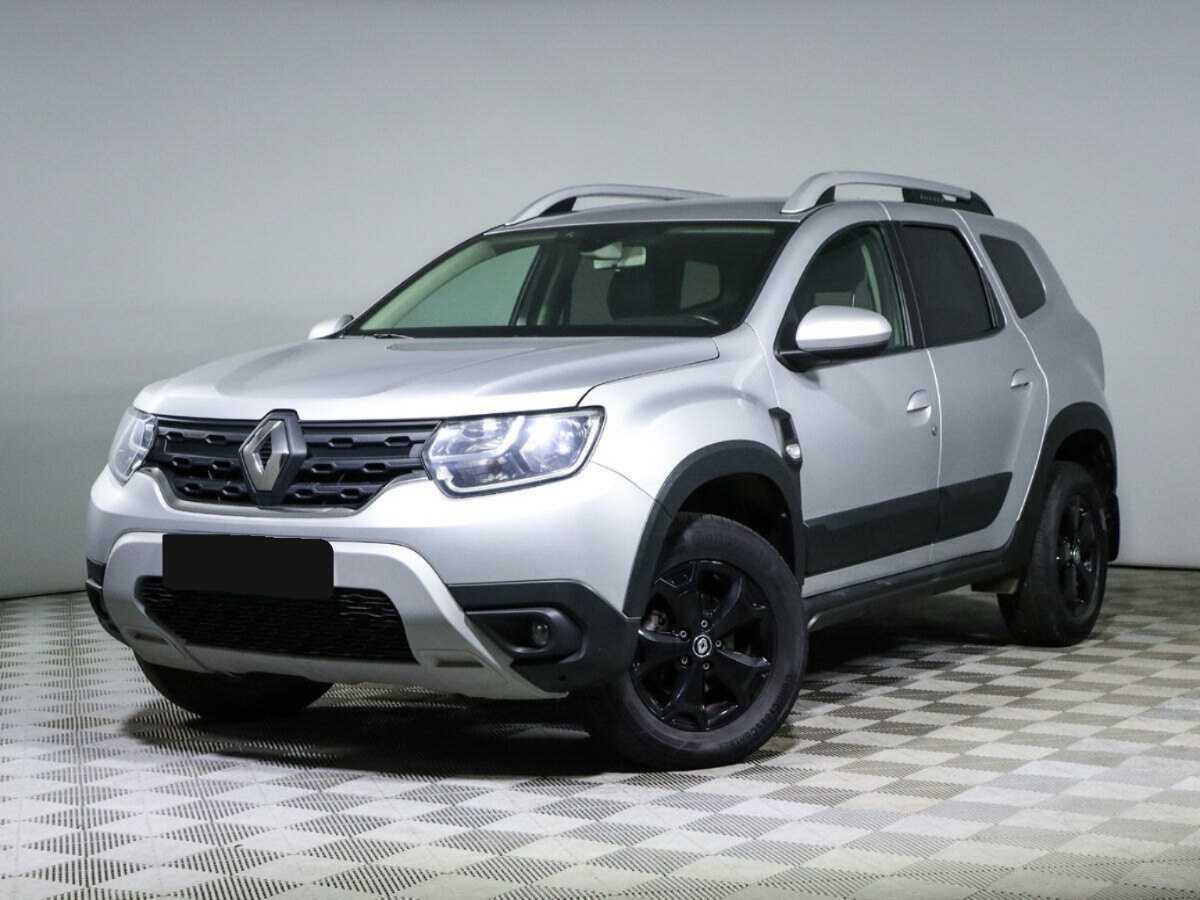 Купить Renault Duster, 2021, 55 732 км.. Посмотреть фото